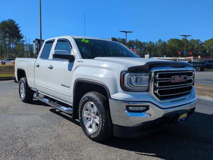 2018 GMC Sierra Albany GA