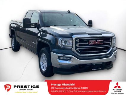 2017 GMC Sierra East Providence RI