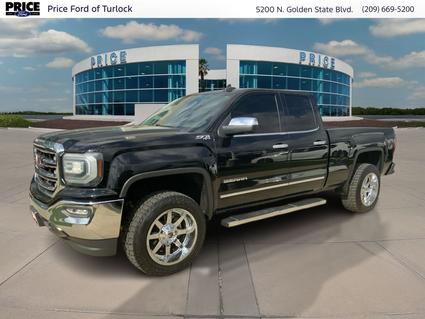 2016 GMC Sierra Turlock CA