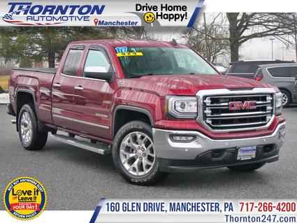 2017 GMC Sierra Manchester PA