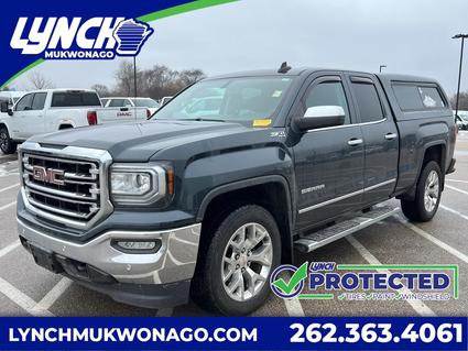 2017 GMC Sierra Mukwonago WI