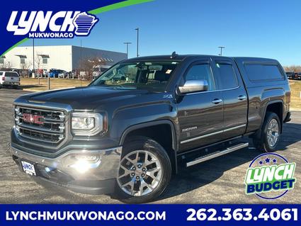 2017 GMC Sierra Mukwonago WI