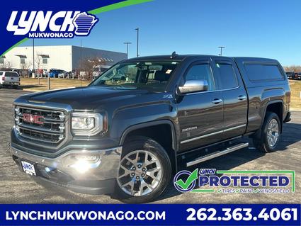 2017 GMC Sierra Mukwonago WI
