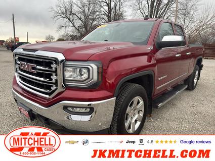 2018 GMC Sierra Casey IL