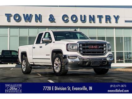 2017 GMC Sierra Evansville IN