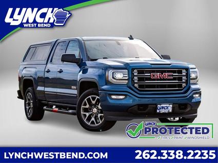 2018 GMC Sierra West Bend WI