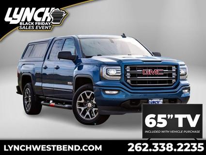 2018 GMC Sierra West Bend WI