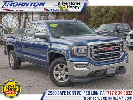 2016 GMC Sierra Red Lion PA