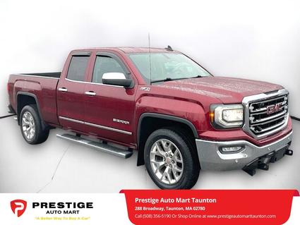 2017 GMC Sierra Taunton MA