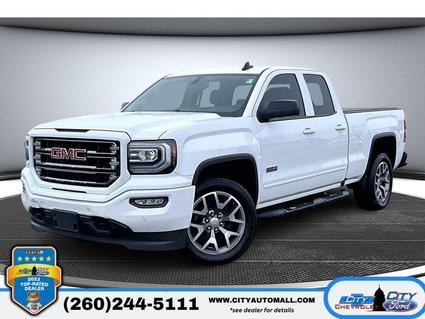2018 GMC Sierra Columbia City IN