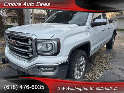 2017 GMC Sierra Millstadt IL