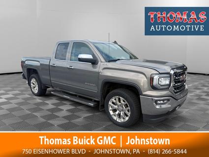 2017 GMC Sierra Johnstown PA