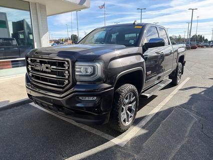 2016 GMC Sierra Burlington NC
