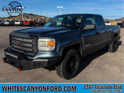 2014 GMC Sierra Spearfish SD