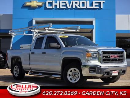 2015 GMC Sierra Garden City KS