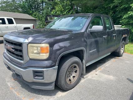 2015 GMC Sierra Cliffton Park NY