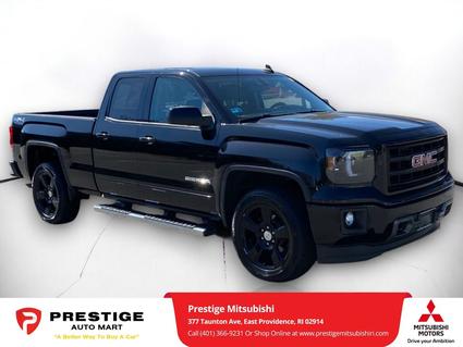 2015 GMC Sierra East Providence RI