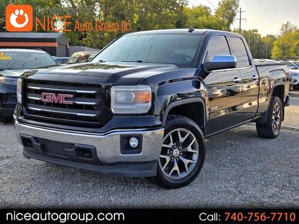 2014 GMC Sierra Carroll OH