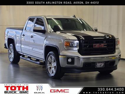 2015 GMC Sierra Akron OH