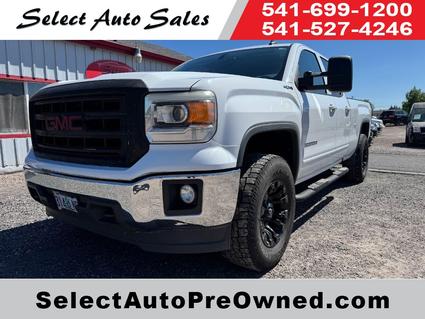 2014 GMC Sierra Redmond OR