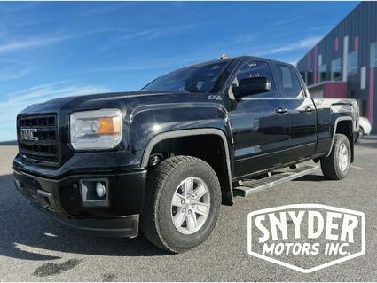 2014 GMC Sierra Bozeman MT