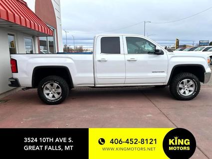 2015 GMC Sierra Great Falls MT