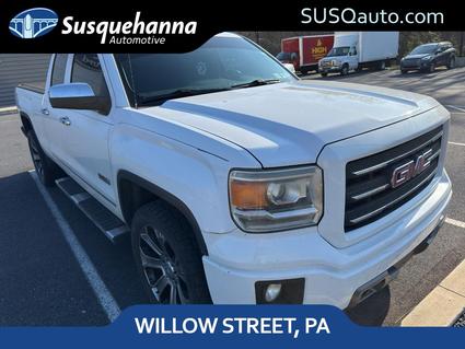 2014 GMC Sierra Willow Street PA