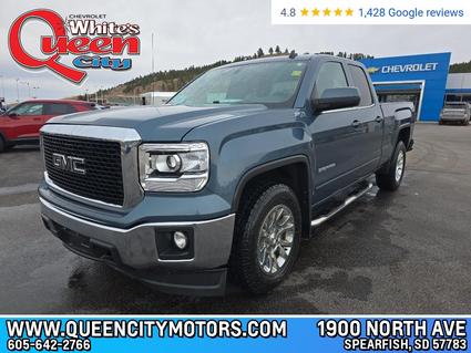 2014 GMC Sierra Spearfish SD