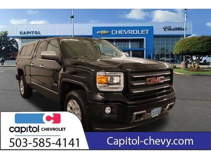 2015 GMC Sierra Salem OR