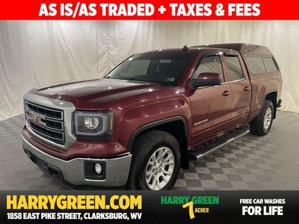 2014 GMC Sierra Clarksburg WV