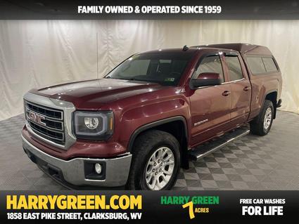 2014 GMC Sierra Clarksburg WV