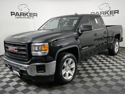 2015 GMC Sierra Coeur d'Alene ID