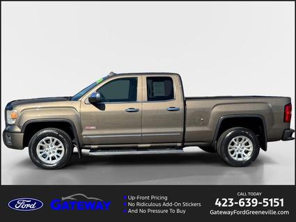 2015 GMC Sierra Greeneville TN