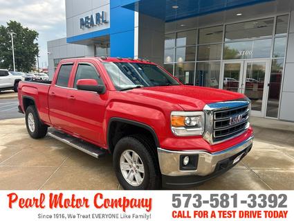 2014 GMC Sierra Mexico MO