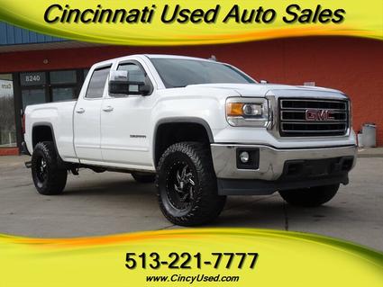 2015 GMC Sierra Cincinnati OH