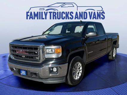 2014 GMC Sierra Denver CO