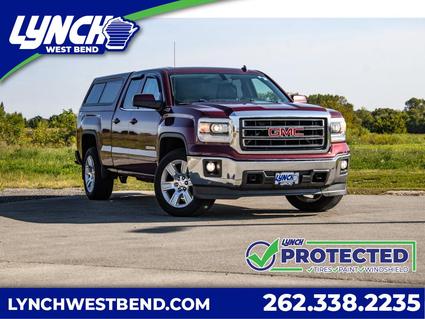 2014 GMC Sierra West Bend WI