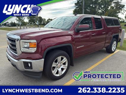 2014 GMC Sierra West Bend WI