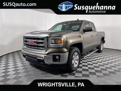 2015 GMC Sierra Wrightsville PA