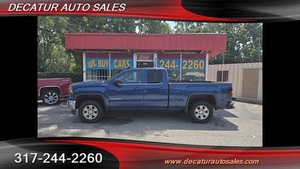 2015 GMC Sierra Indianapolis IN
