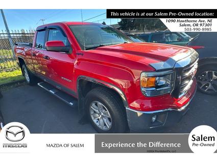 2014 GMC Sierra Salem OR