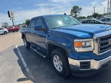 2015 GMC Sierra Memphis TN