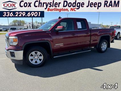 2015 GMC Sierra Burlington NC