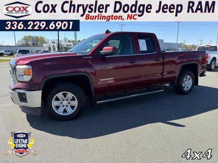 2015 GMC Sierra Burlington NC