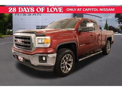 2015 GMC Sierra Salem OR