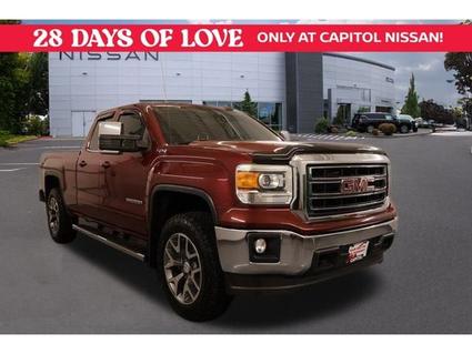 2015 GMC Sierra Salem OR