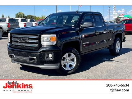 2014 GMC SIERRA 1500 Rigby ID