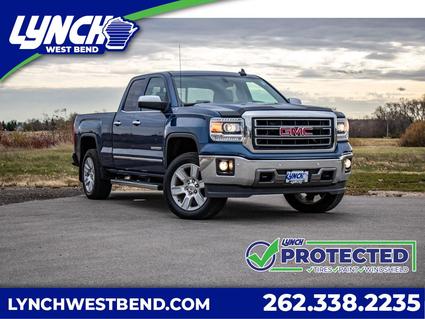 2015 GMC Sierra West Bend WI