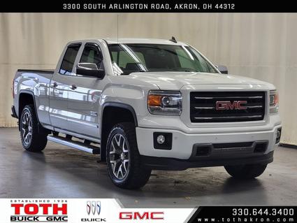 2015 GMC Sierra Akron OH