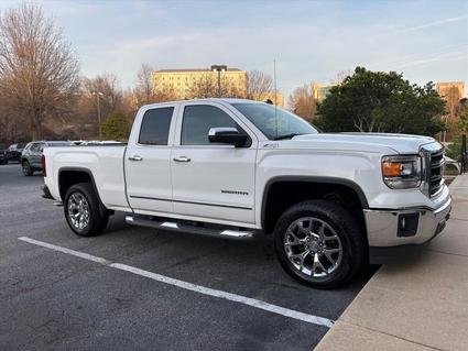 2014 GMC Sierra Spartanburg SC